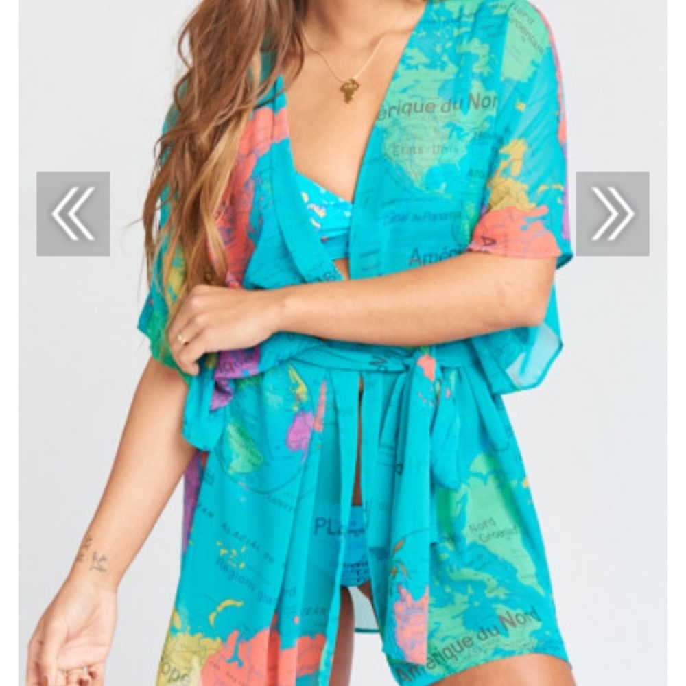 Show Me Your Mumu RyRy Wrap